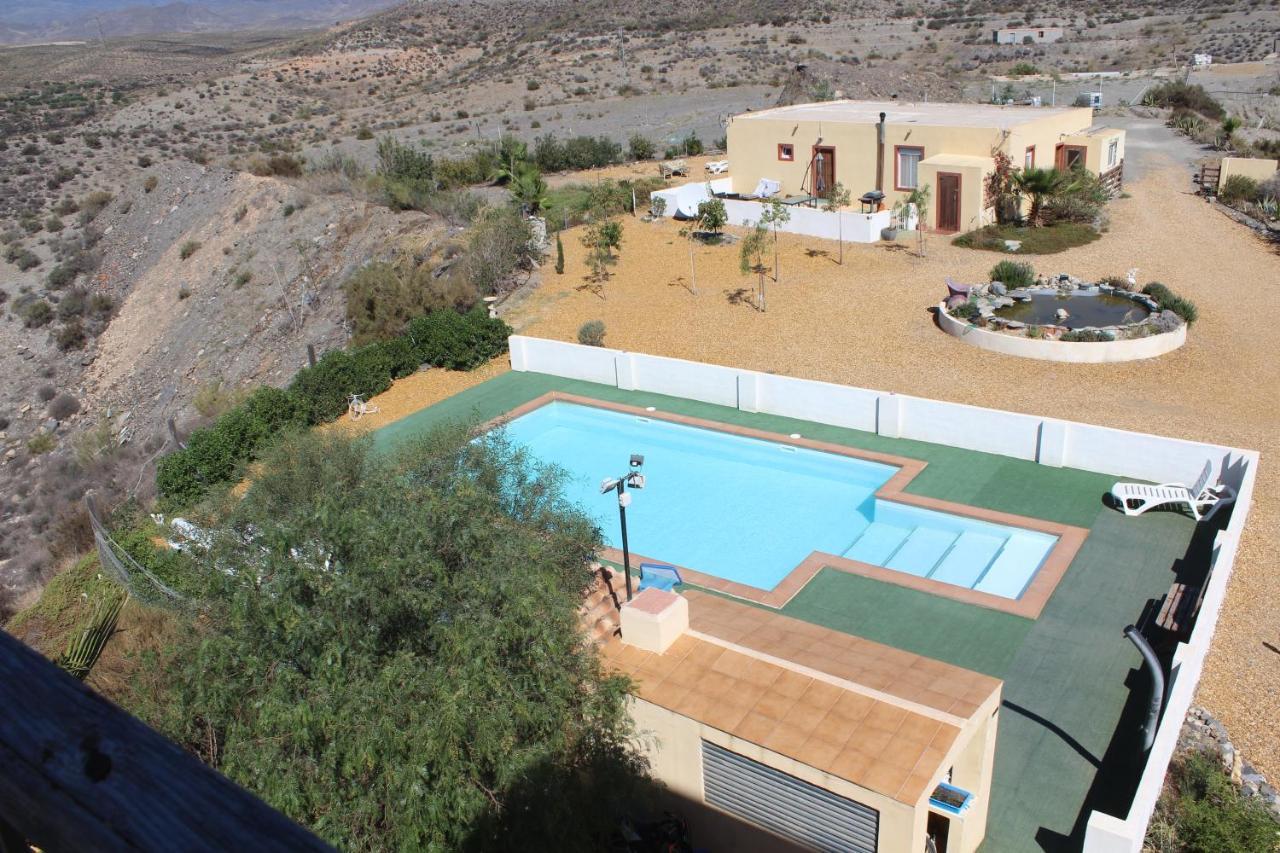 Oasis Montana Peace In Tabernas Desert Экстерьер фото