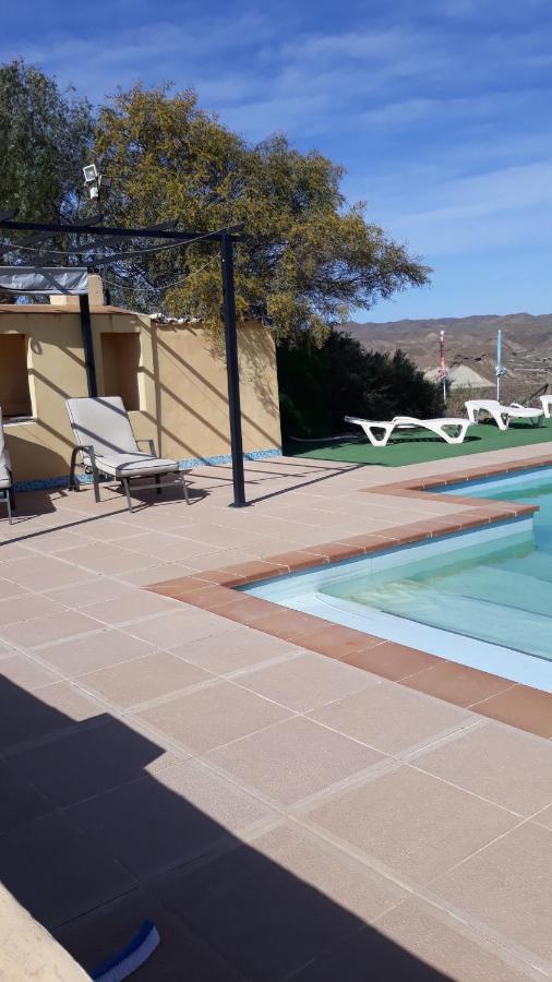 Oasis Montana Peace In Tabernas Desert Экстерьер фото